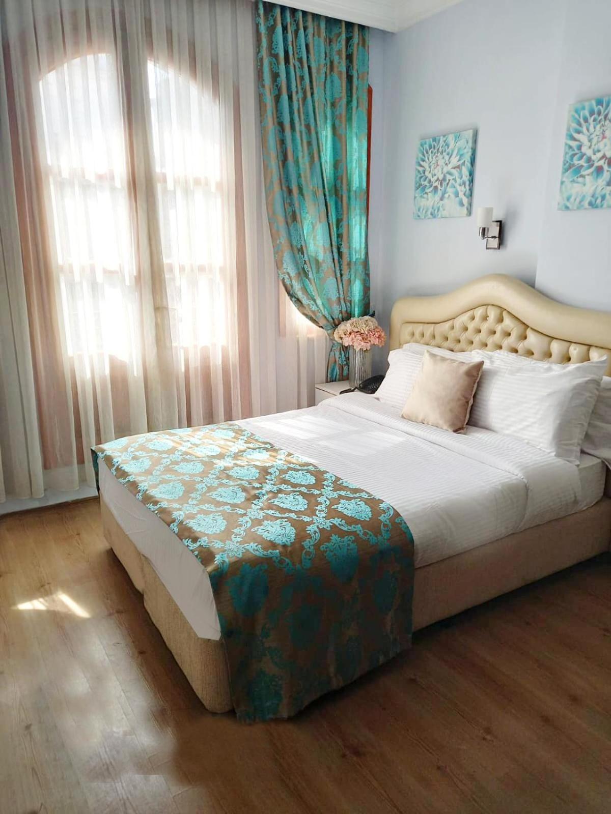 איסטמבול Antik Ipek Hotel מראה חיצוני תמונה