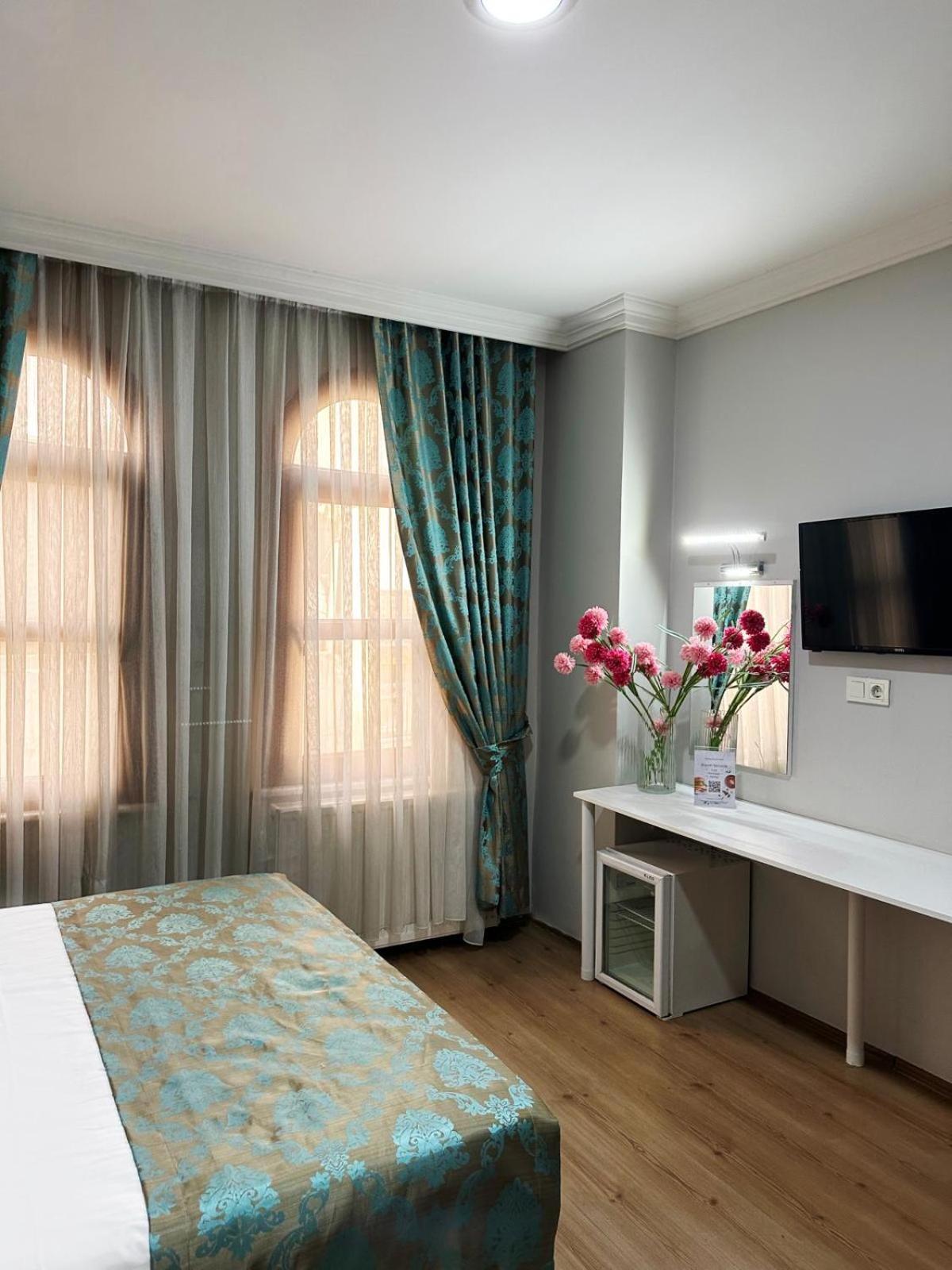 איסטמבול Antik Ipek Hotel מראה חיצוני תמונה