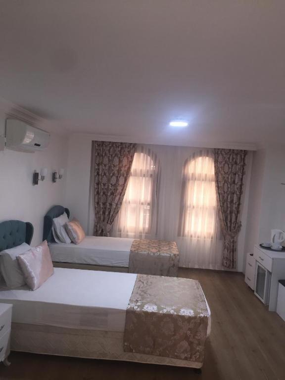 איסטמבול Antik Ipek Hotel מראה חיצוני תמונה
