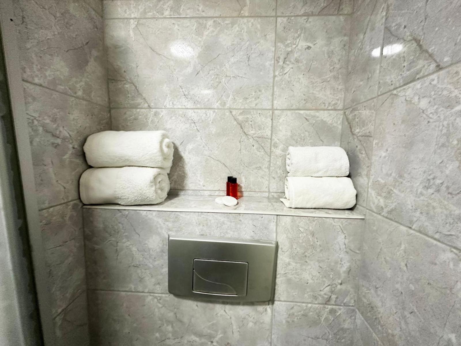 איסטמבול Antik Ipek Hotel מראה חיצוני תמונה