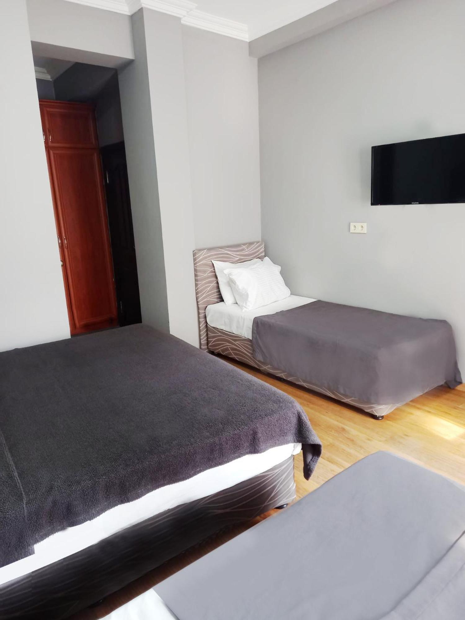 איסטמבול Antik Ipek Hotel מראה חיצוני תמונה