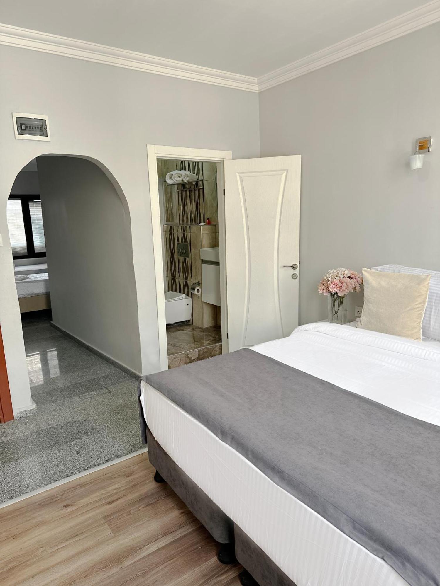 איסטמבול Antik Ipek Hotel מראה חיצוני תמונה