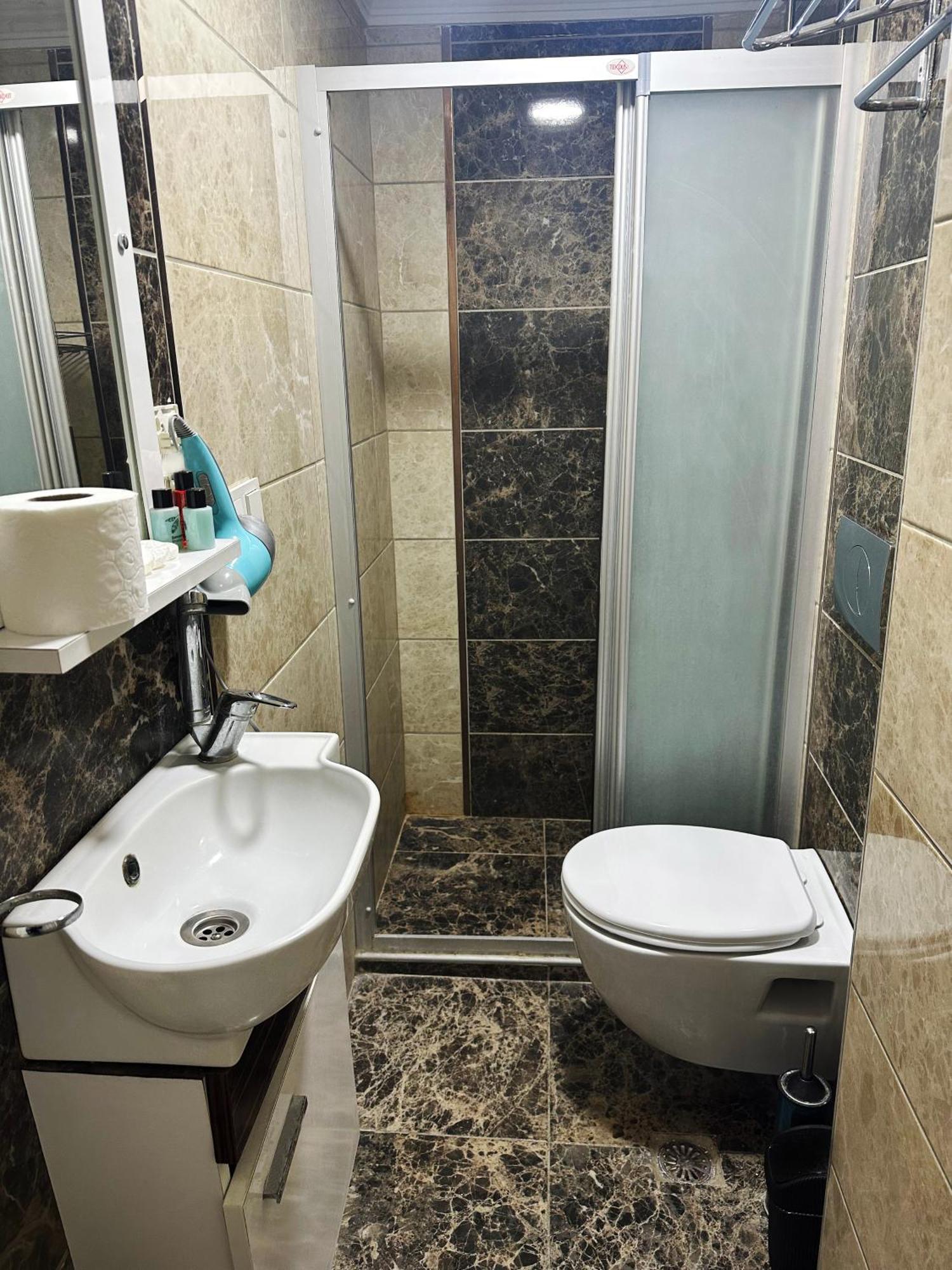 איסטמבול Antik Ipek Hotel מראה חיצוני תמונה