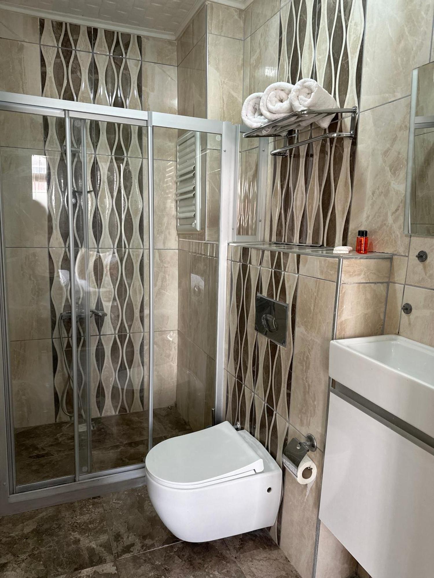 איסטמבול Antik Ipek Hotel מראה חיצוני תמונה