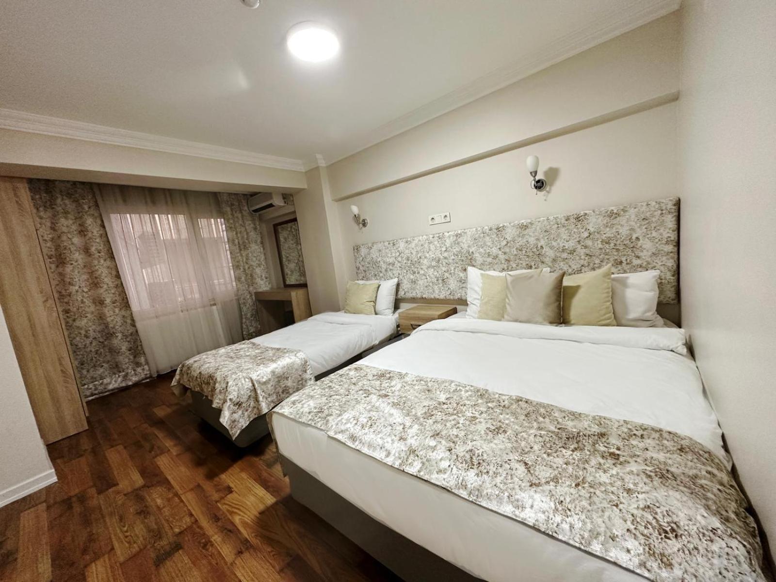 איסטמבול Antik Ipek Hotel מראה חיצוני תמונה