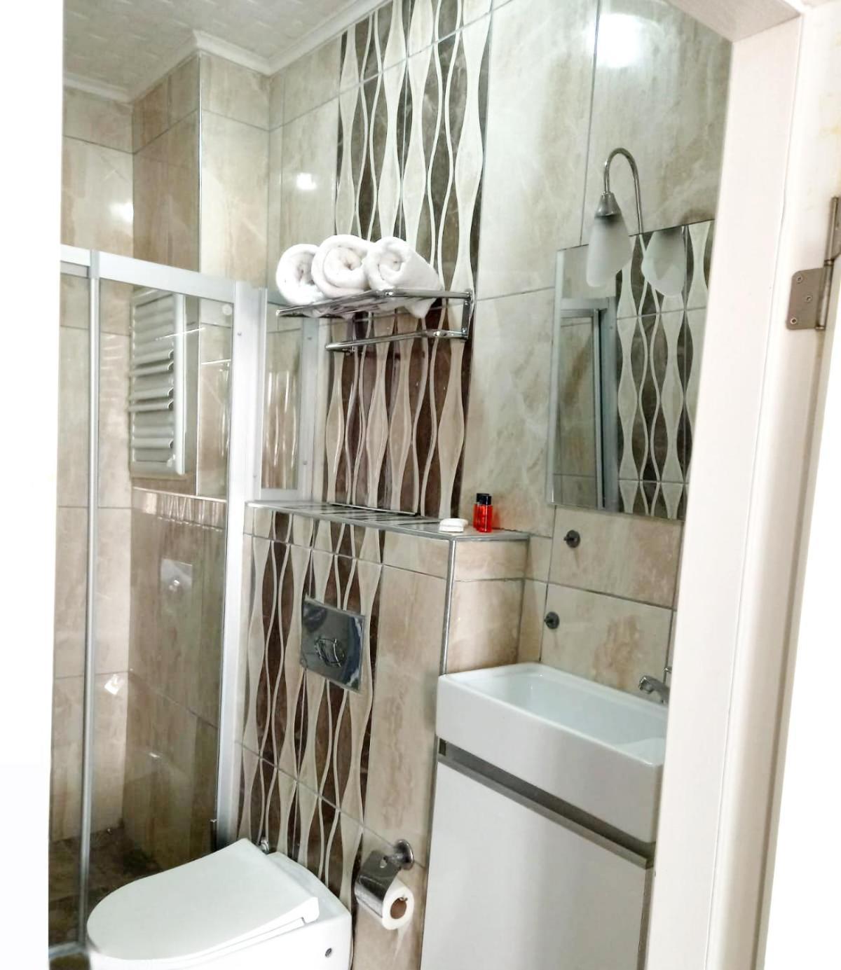 איסטמבול Antik Ipek Hotel מראה חיצוני תמונה