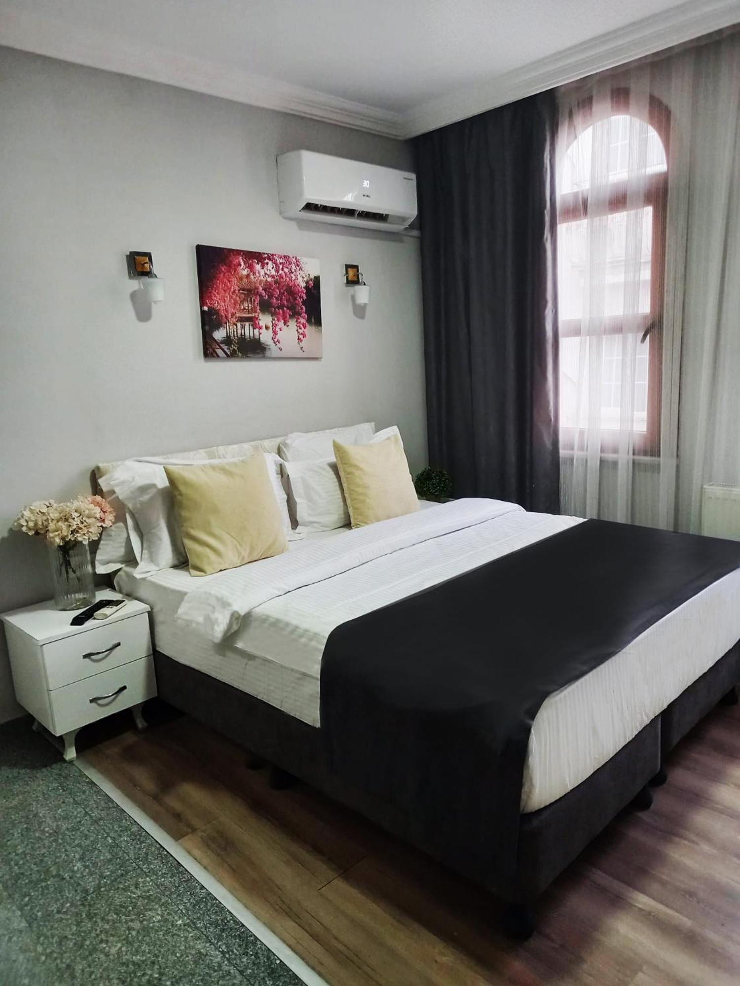 איסטמבול Antik Ipek Hotel מראה חיצוני תמונה