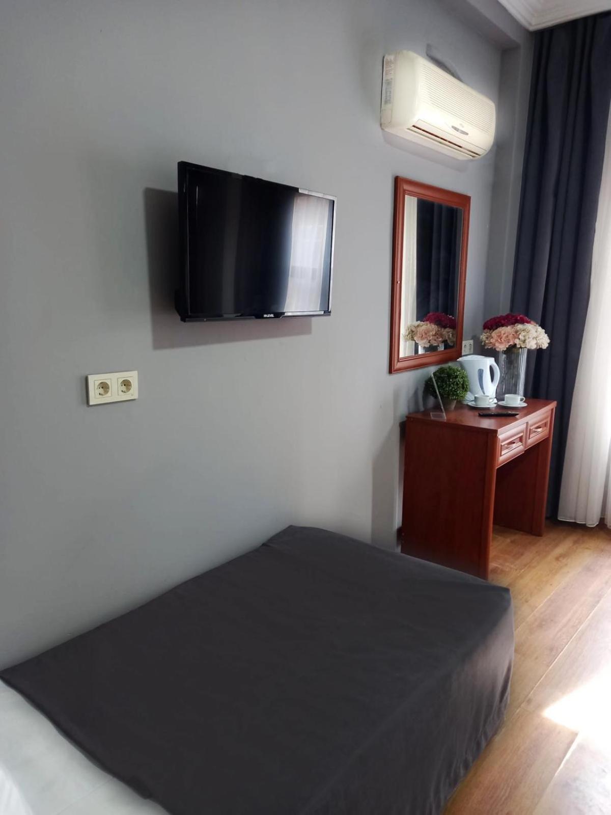 איסטמבול Antik Ipek Hotel מראה חיצוני תמונה