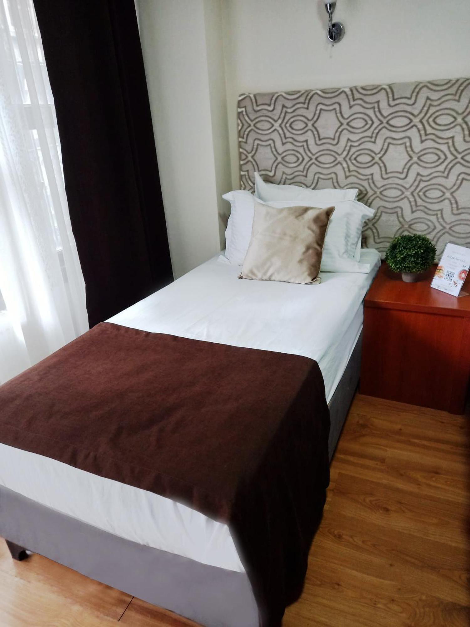 איסטמבול Antik Ipek Hotel מראה חיצוני תמונה