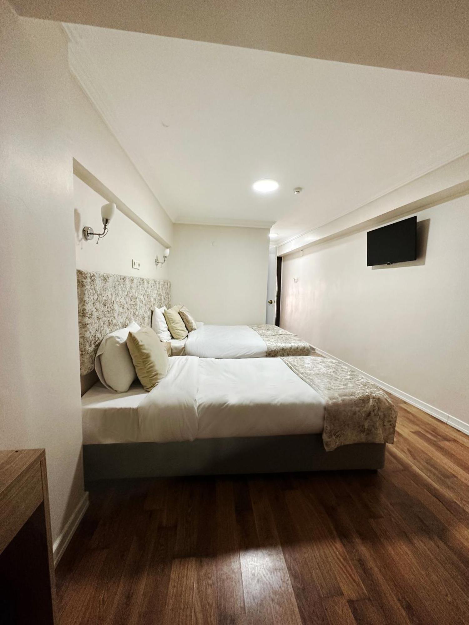 איסטמבול Antik Ipek Hotel מראה חיצוני תמונה