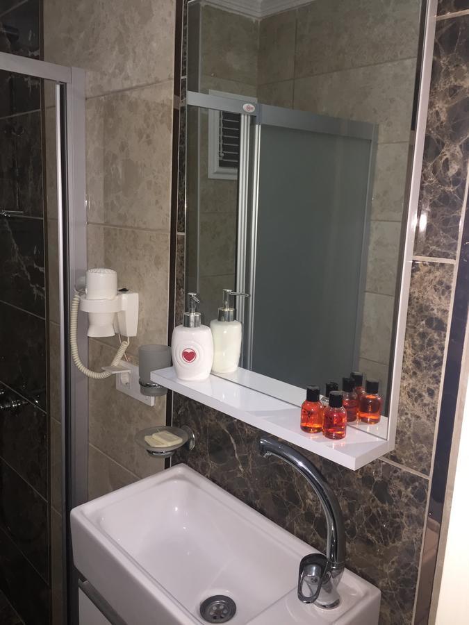 איסטמבול Antik Ipek Hotel מראה חיצוני תמונה